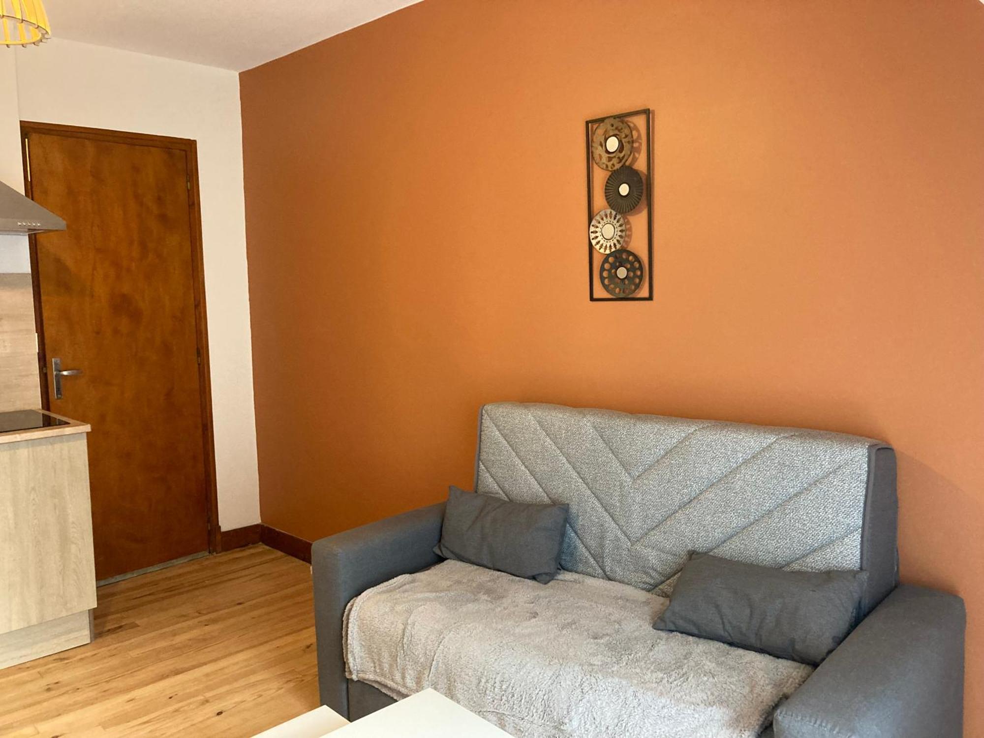 Ferienwohnung Les Balcons De L'Arbizon Guchen Exterior foto