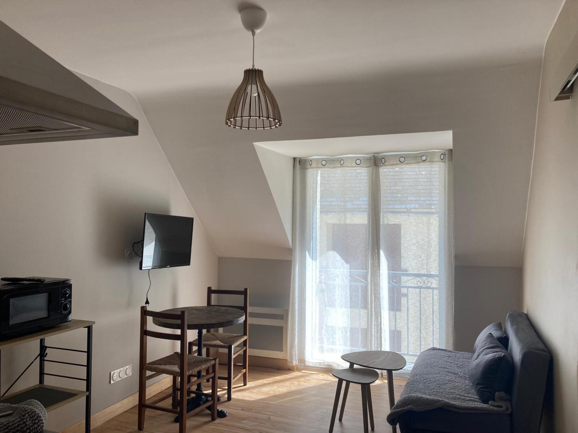 Ferienwohnung Les Balcons De L'Arbizon Guchen Exterior foto