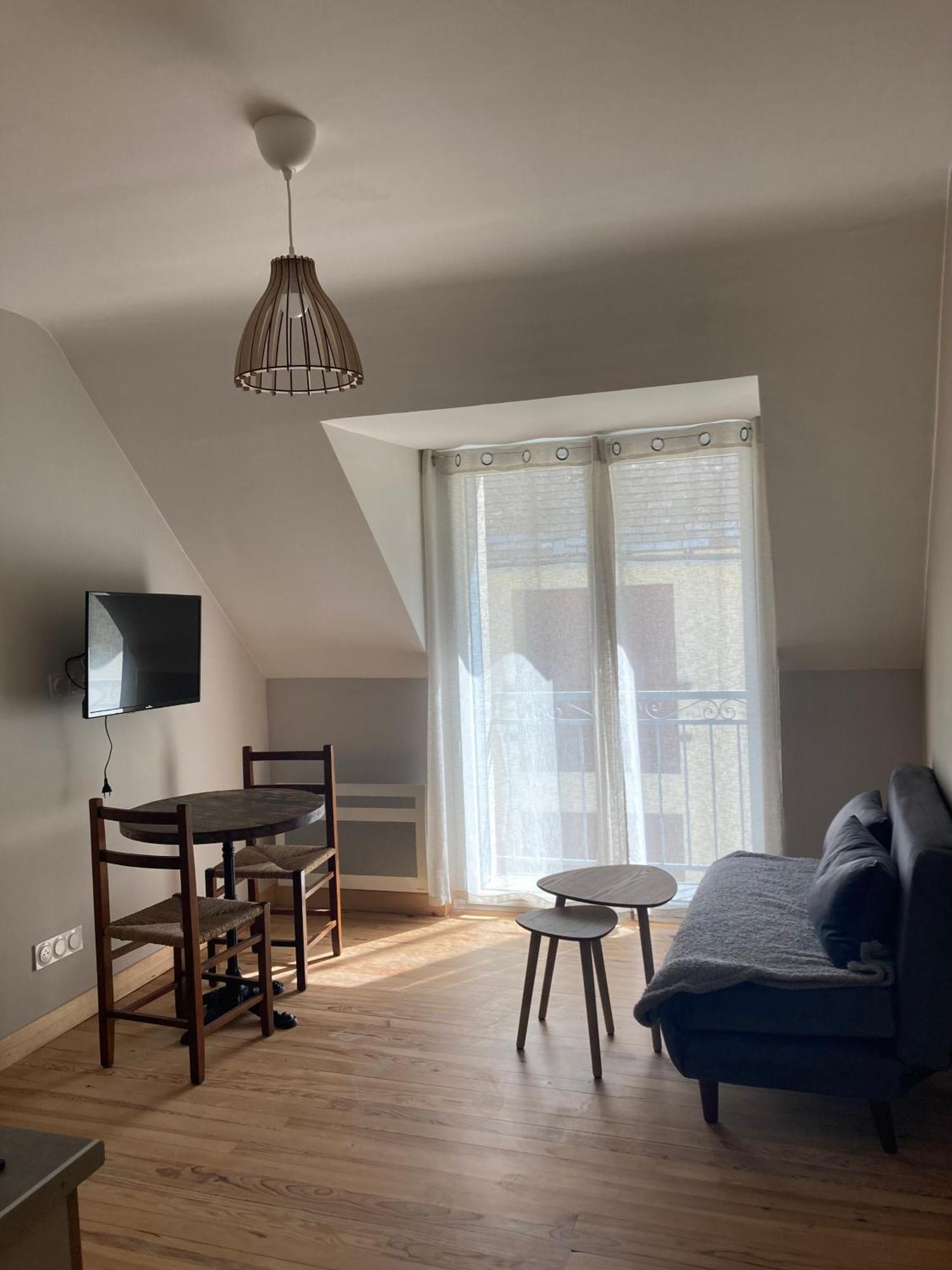 Ferienwohnung Les Balcons De L'Arbizon Guchen Exterior foto