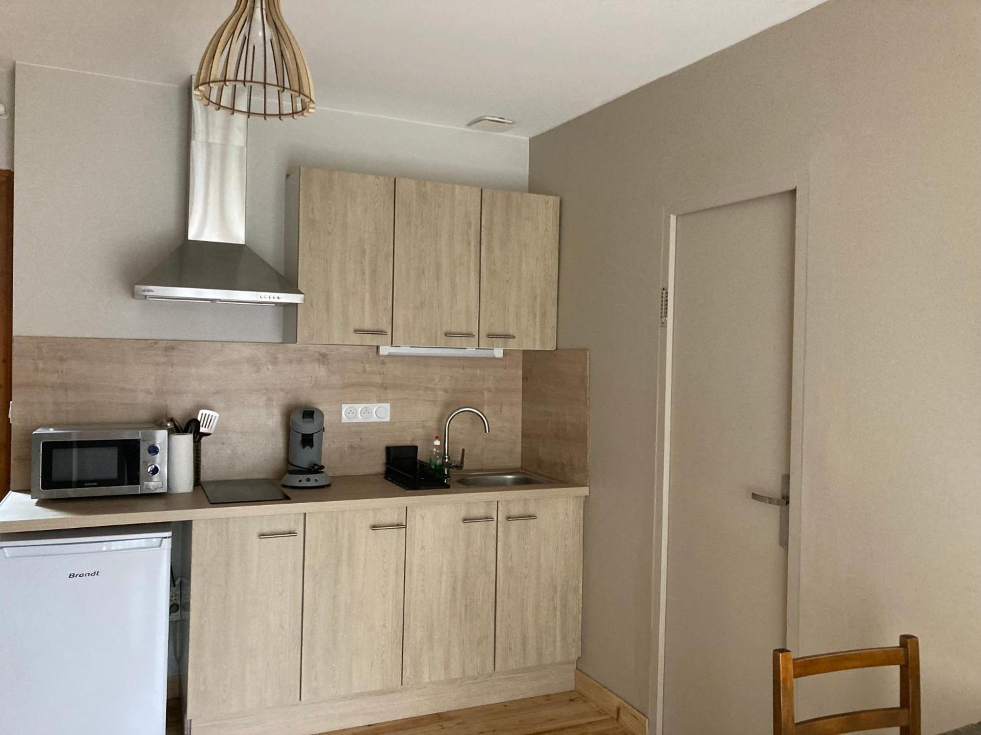 Ferienwohnung Les Balcons De L'Arbizon Guchen Exterior foto
