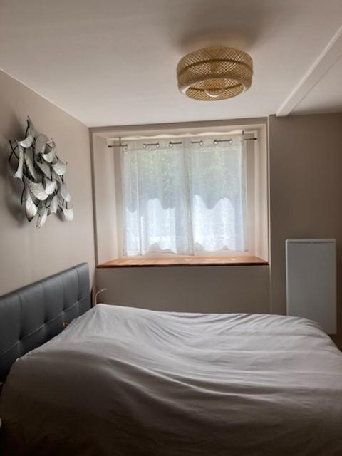 Ferienwohnung Les Balcons De L'Arbizon Guchen Exterior foto