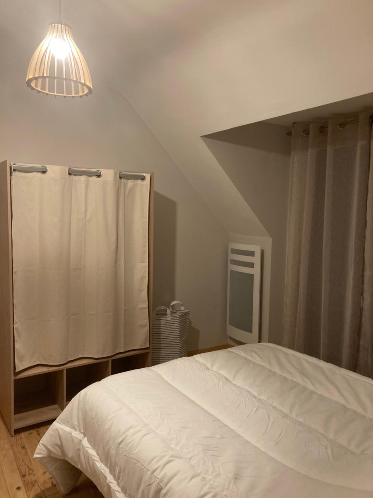 Ferienwohnung Les Balcons De L'Arbizon Guchen Exterior foto
