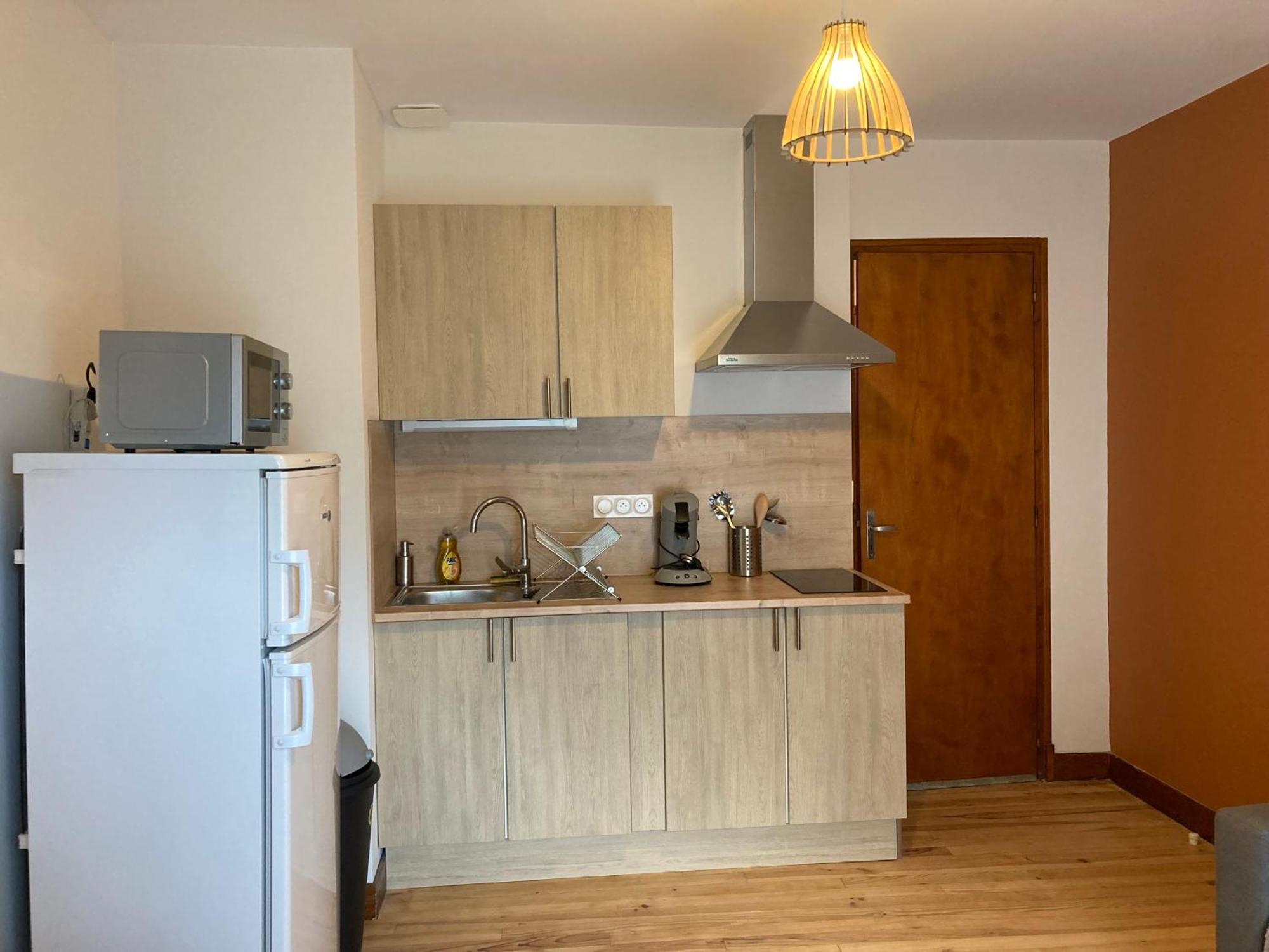 Ferienwohnung Les Balcons De L'Arbizon Guchen Exterior foto