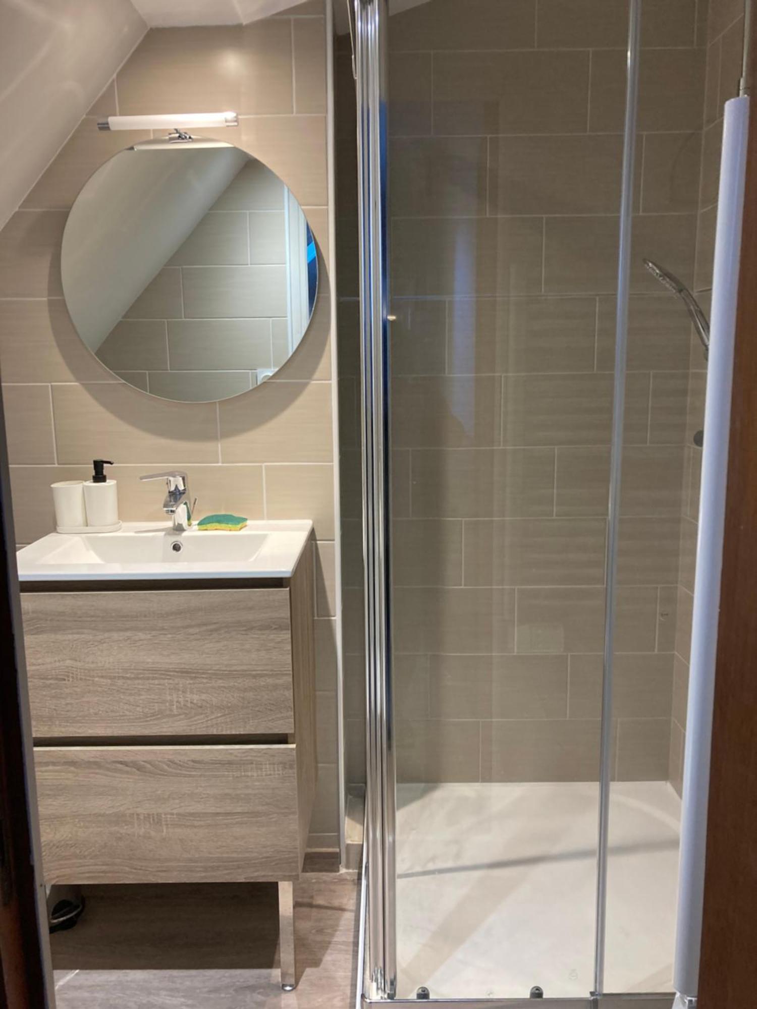Ferienwohnung Les Balcons De L'Arbizon Guchen Exterior foto