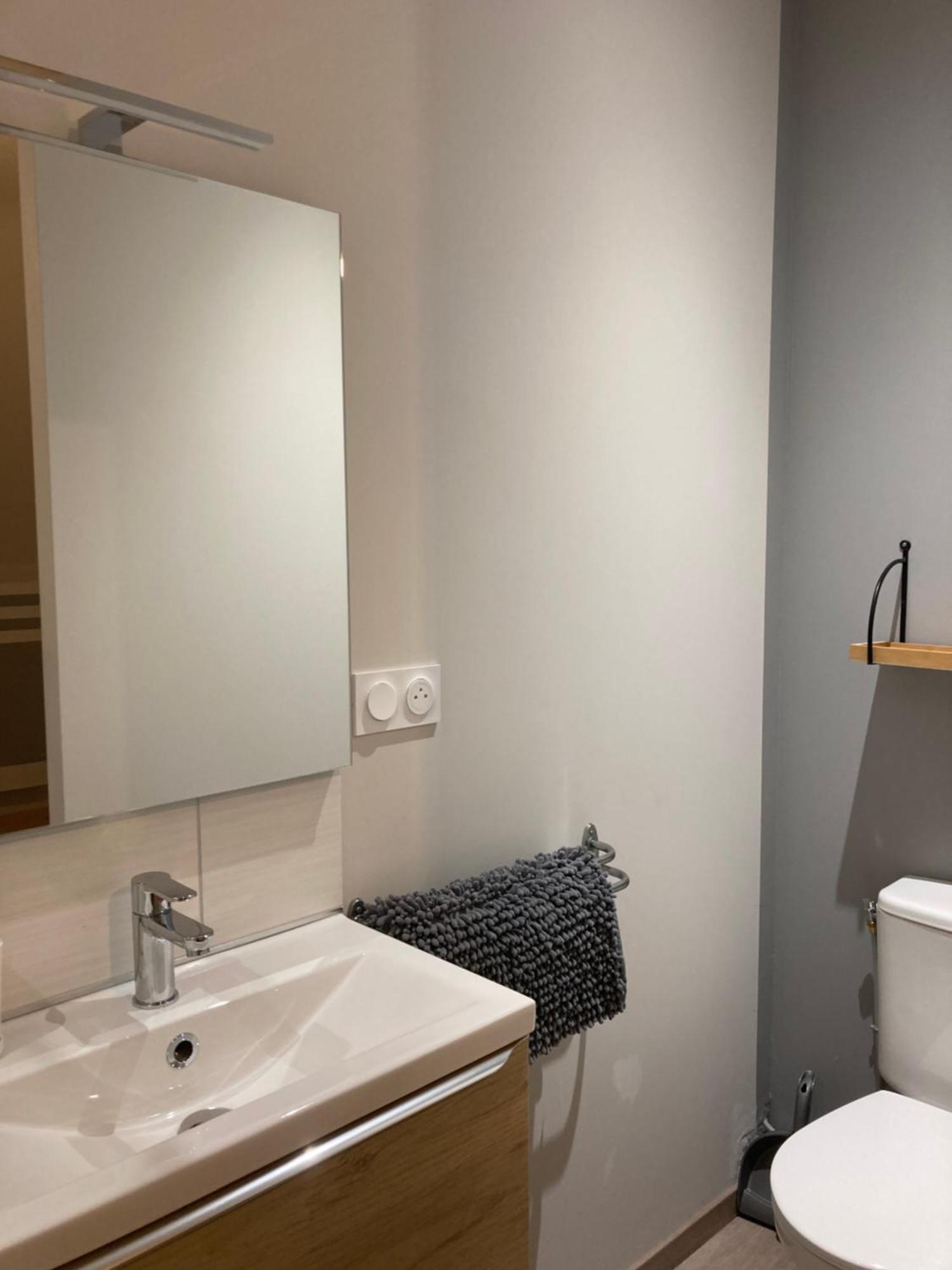 Ferienwohnung Les Balcons De L'Arbizon Guchen Exterior foto