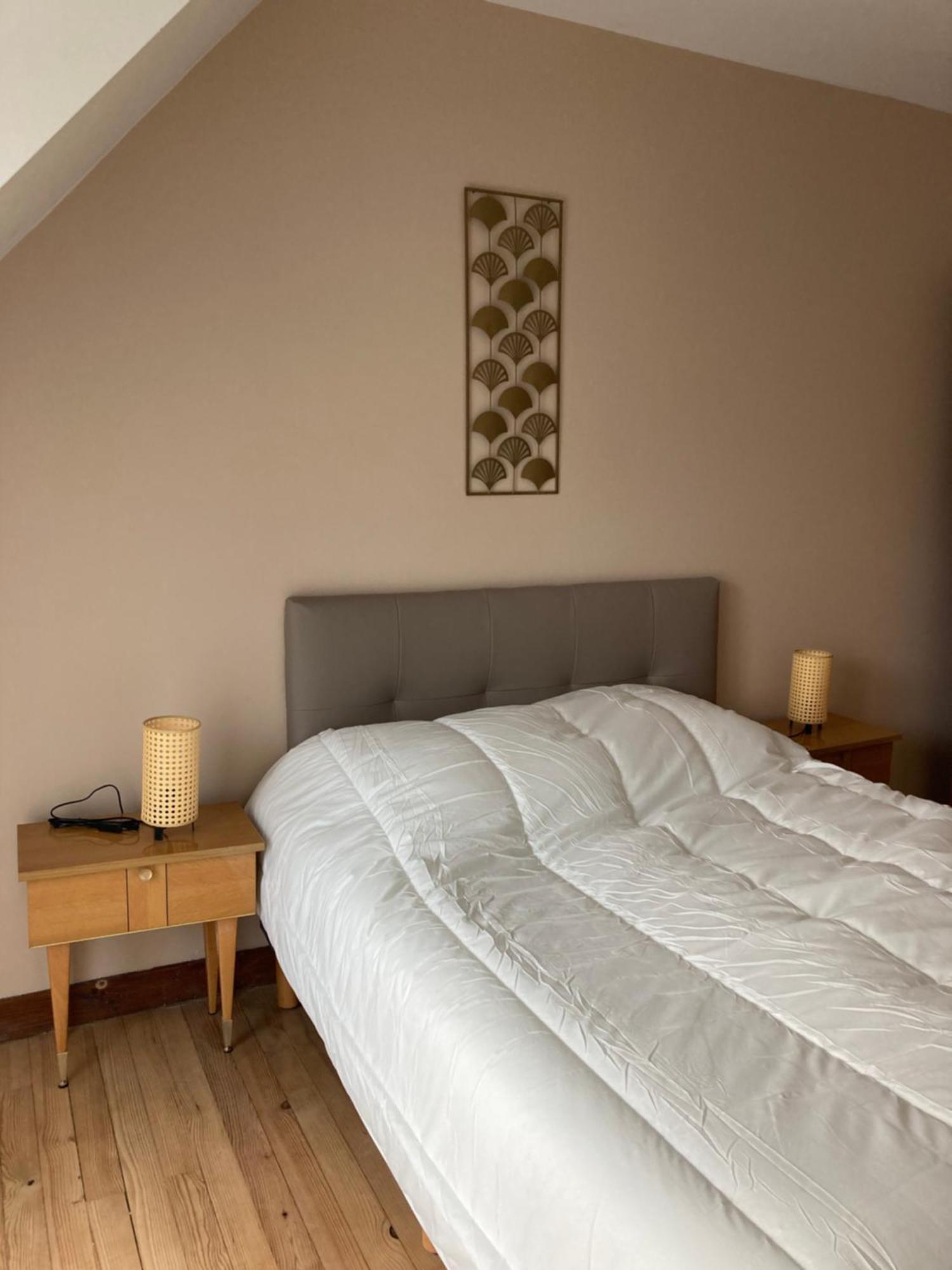 Ferienwohnung Les Balcons De L'Arbizon Guchen Exterior foto